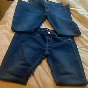 Girls jeans